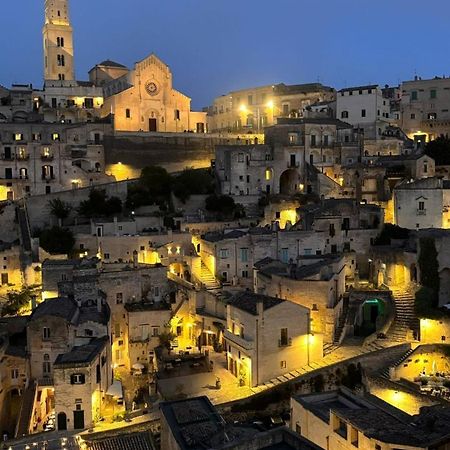 Roseus La Casa Vacanze Nei Sassi Matera Exteriör bild
