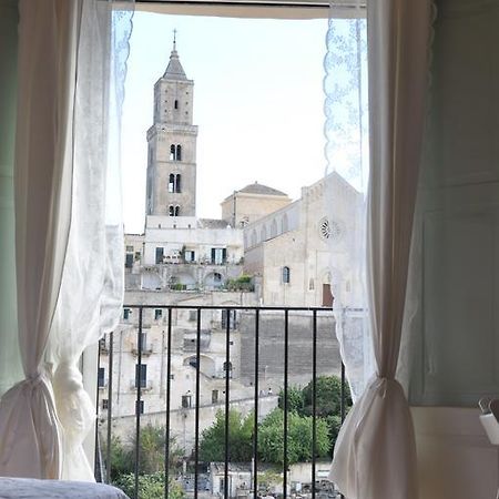 Roseus La Casa Vacanze Nei Sassi Matera Exteriör bild