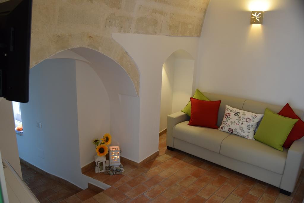 Roseus La Casa Vacanze Nei Sassi Matera Exteriör bild