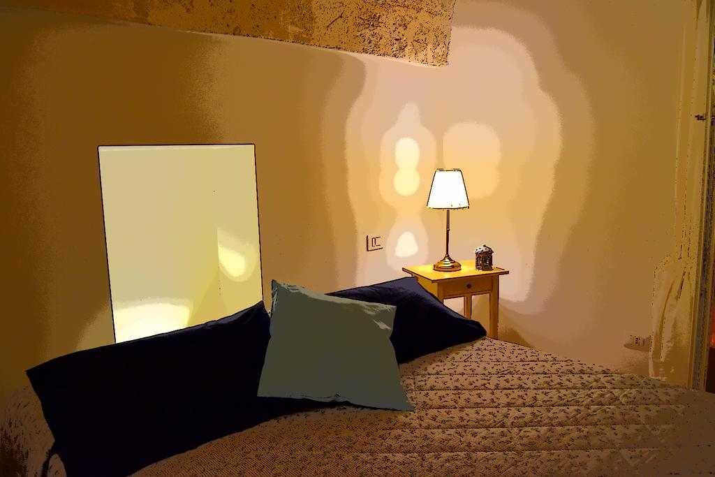 Roseus La Casa Vacanze Nei Sassi Matera Exteriör bild