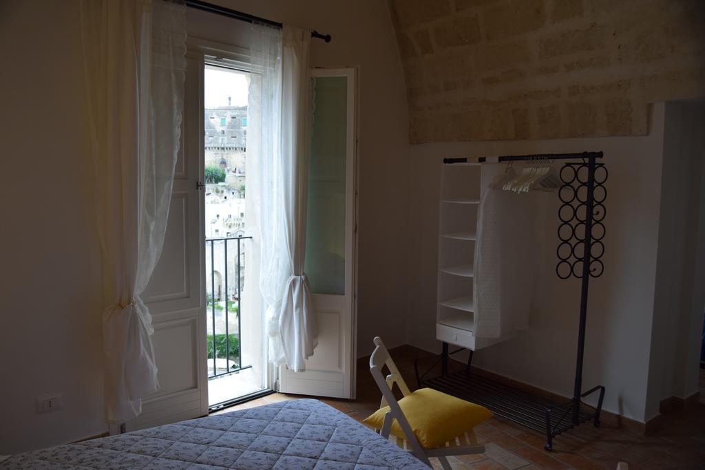 Roseus La Casa Vacanze Nei Sassi Matera Exteriör bild