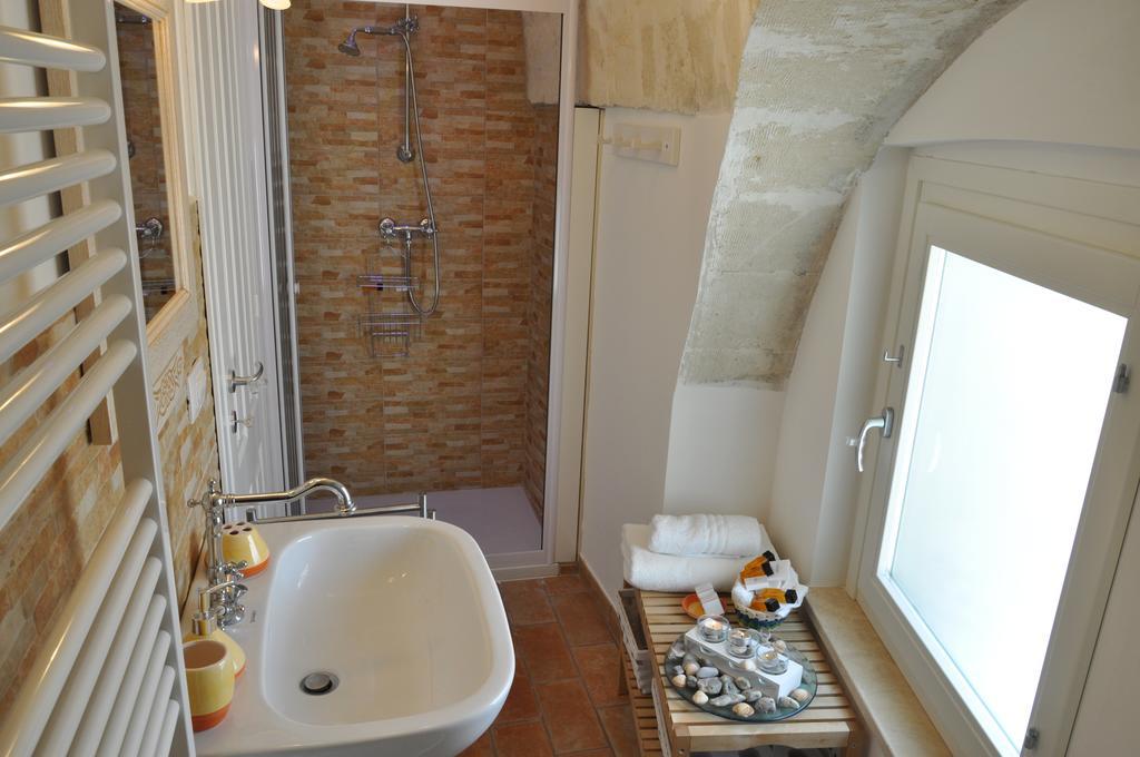 Roseus La Casa Vacanze Nei Sassi Matera Exteriör bild