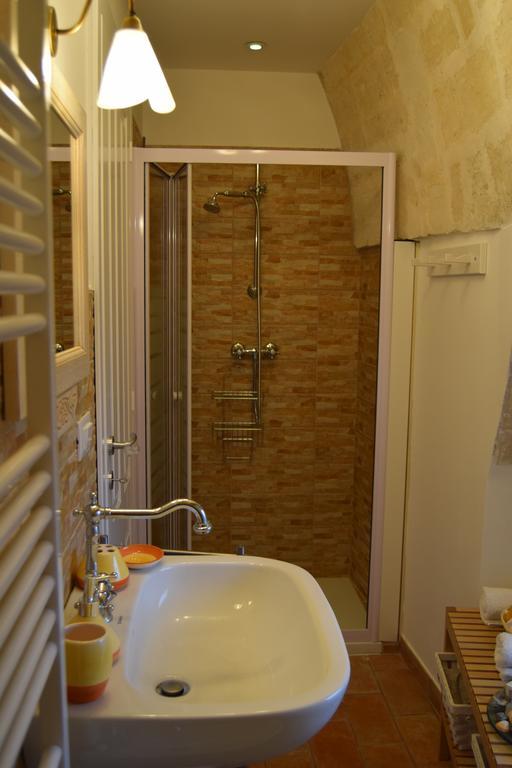 Roseus La Casa Vacanze Nei Sassi Matera Exteriör bild