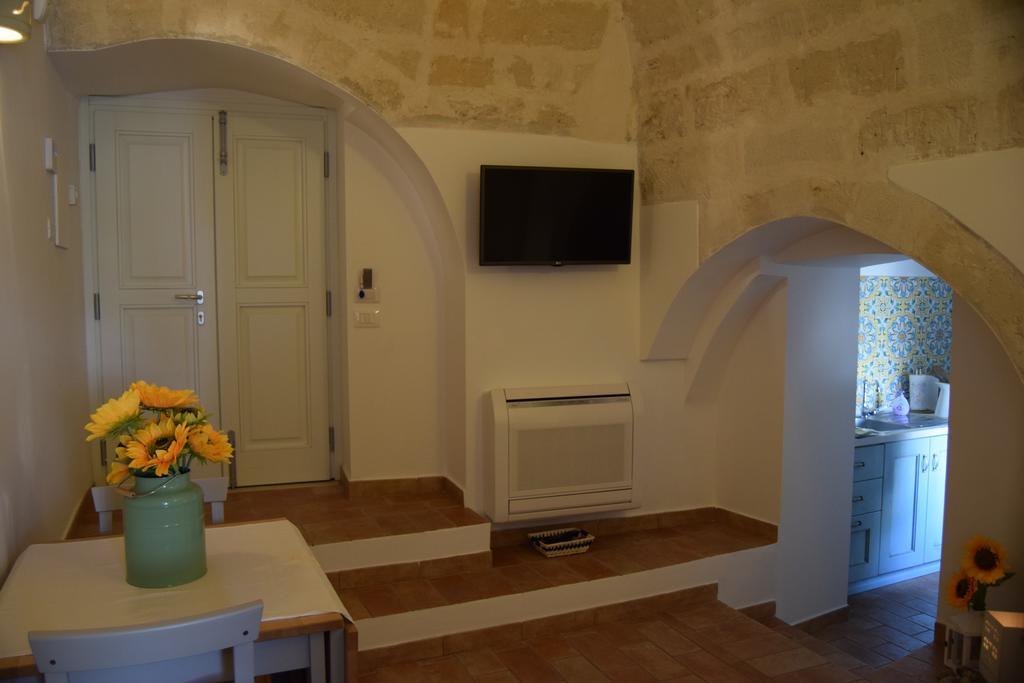 Roseus La Casa Vacanze Nei Sassi Matera Exteriör bild