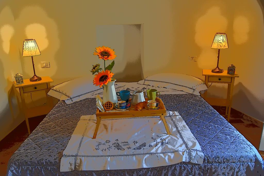 Roseus La Casa Vacanze Nei Sassi Matera Exteriör bild